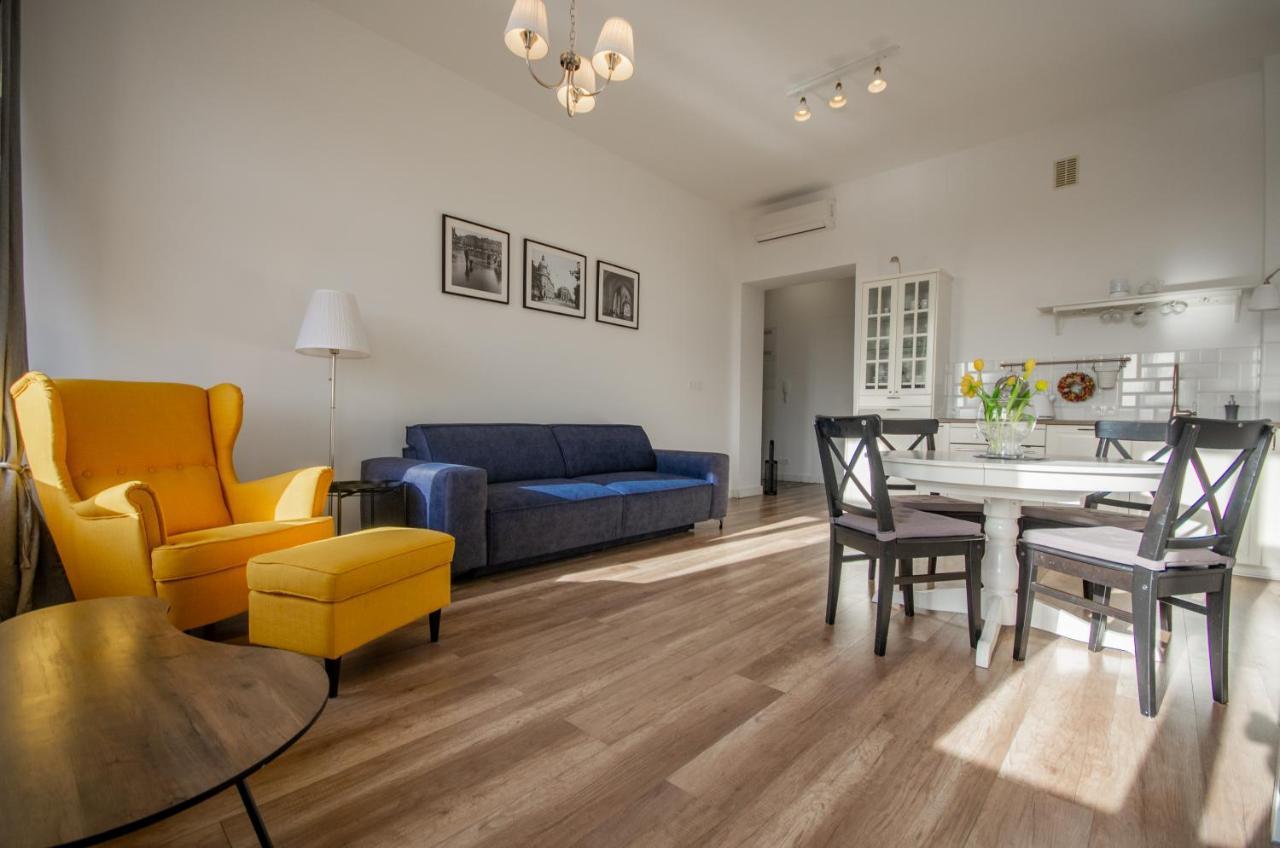 Inpoint Wielopole 32 Boutique Apartments Old Town&Kazimierz District Cracovia Exterior foto