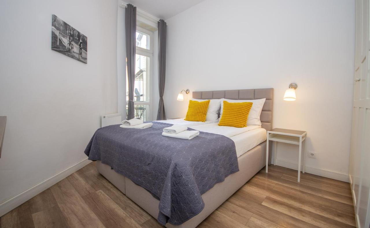 Inpoint Wielopole 32 Boutique Apartments Old Town&Kazimierz District Cracovia Exterior foto