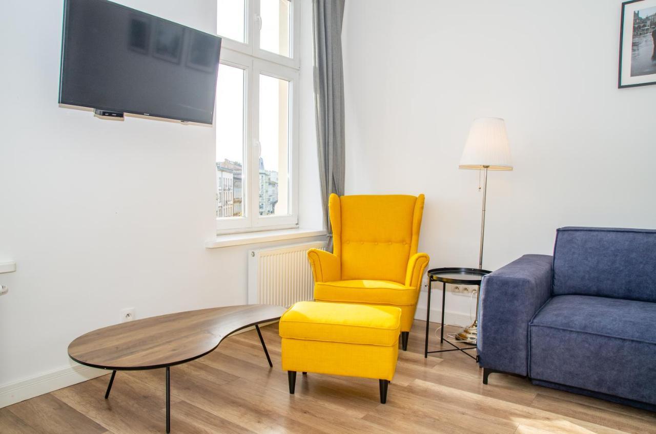 Inpoint Wielopole 32 Boutique Apartments Old Town&Kazimierz District Cracovia Exterior foto