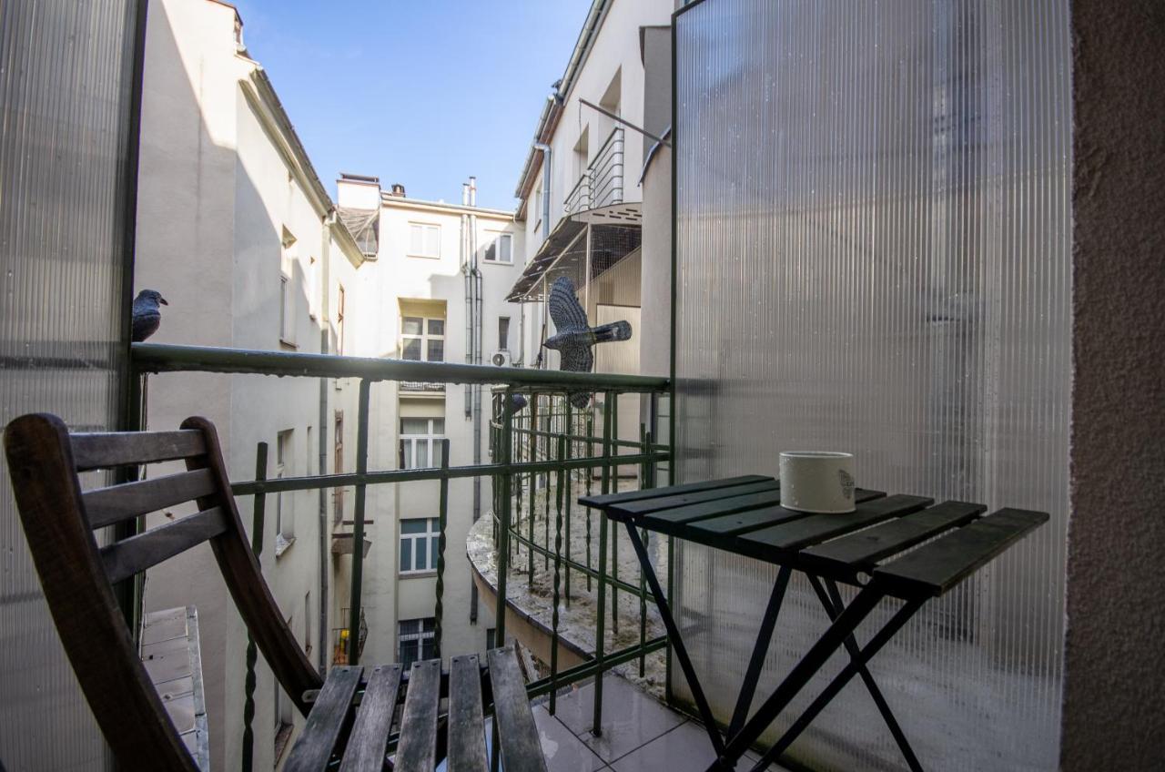 Inpoint Wielopole 32 Boutique Apartments Old Town&Kazimierz District Cracovia Exterior foto