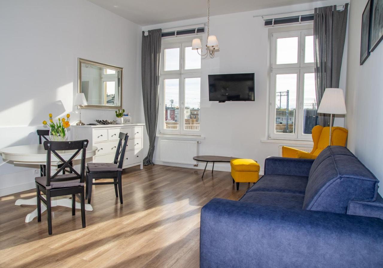 Inpoint Wielopole 32 Boutique Apartments Old Town&Kazimierz District Cracovia Exterior foto