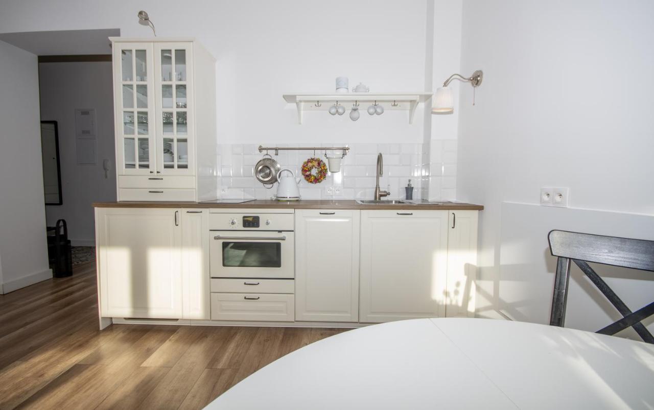 Inpoint Wielopole 32 Boutique Apartments Old Town&Kazimierz District Cracovia Exterior foto