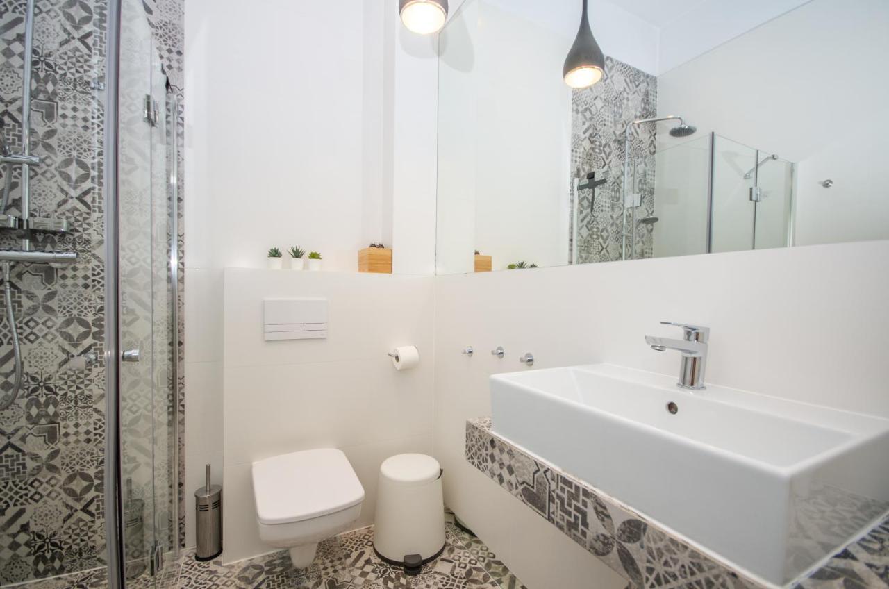 Inpoint Wielopole 32 Boutique Apartments Old Town&Kazimierz District Cracovia Exterior foto