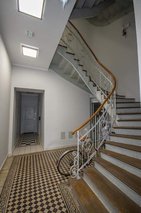 Inpoint Wielopole 32 Boutique Apartments Old Town&Kazimierz District Cracovia Exterior foto