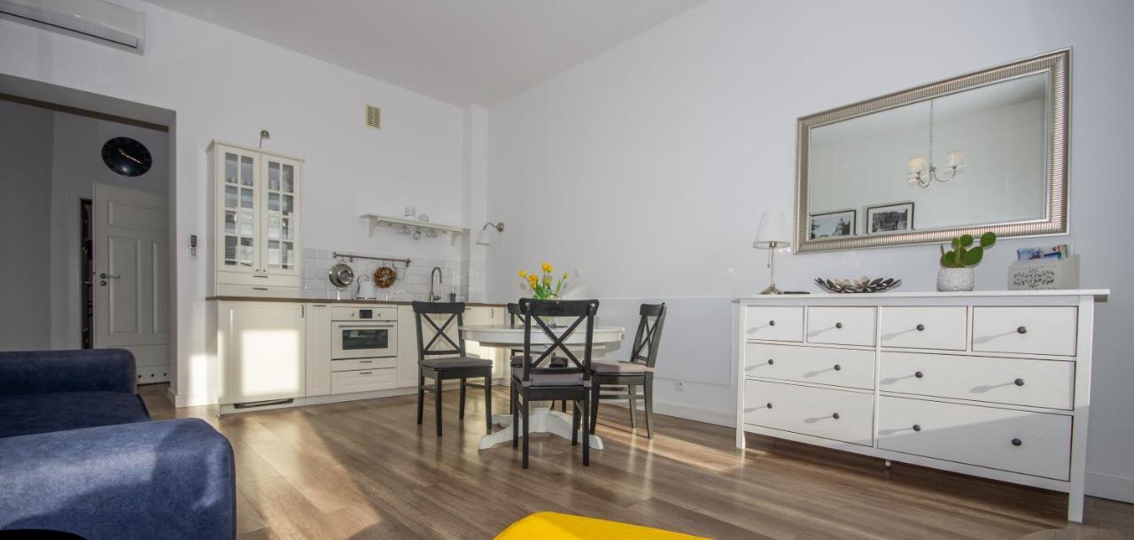 Inpoint Wielopole 32 Boutique Apartments Old Town&Kazimierz District Cracovia Exterior foto