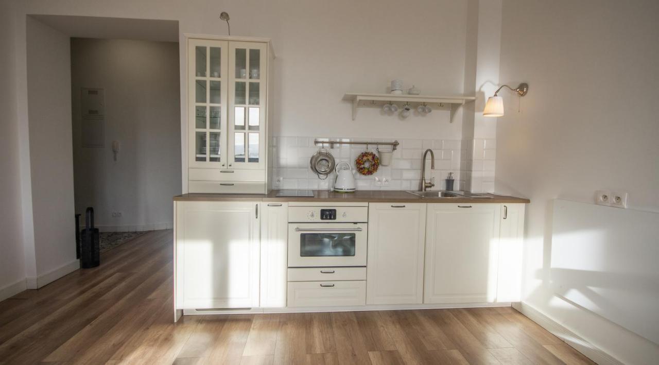 Inpoint Wielopole 32 Boutique Apartments Old Town&Kazimierz District Cracovia Exterior foto