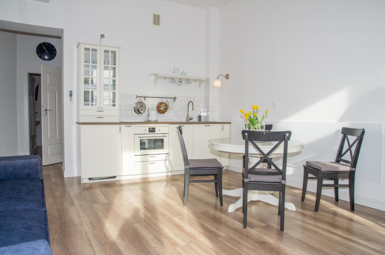 Inpoint Wielopole 32 Boutique Apartments Old Town&Kazimierz District Cracovia Exterior foto