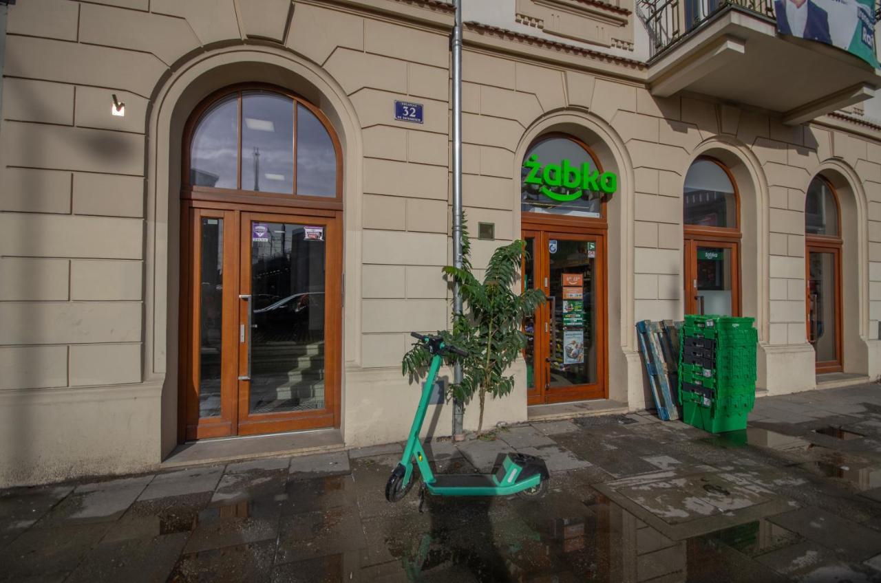 Inpoint Wielopole 32 Boutique Apartments Old Town&Kazimierz District Cracovia Exterior foto