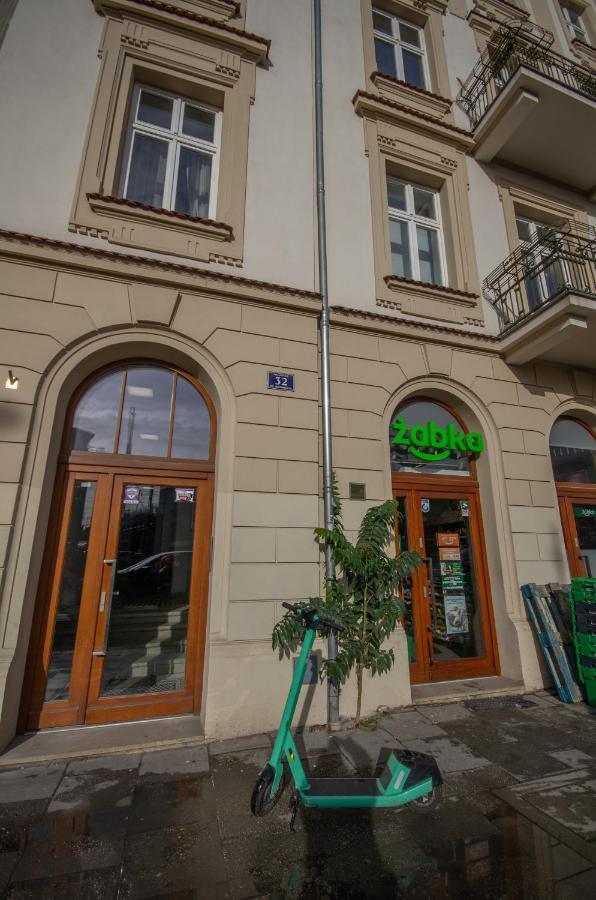 Inpoint Wielopole 32 Boutique Apartments Old Town&Kazimierz District Cracovia Exterior foto