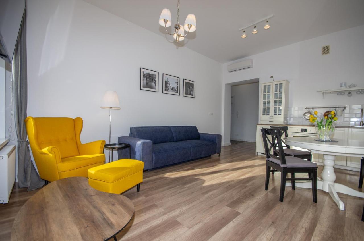 Inpoint Wielopole 32 Boutique Apartments Old Town&Kazimierz District Cracovia Exterior foto