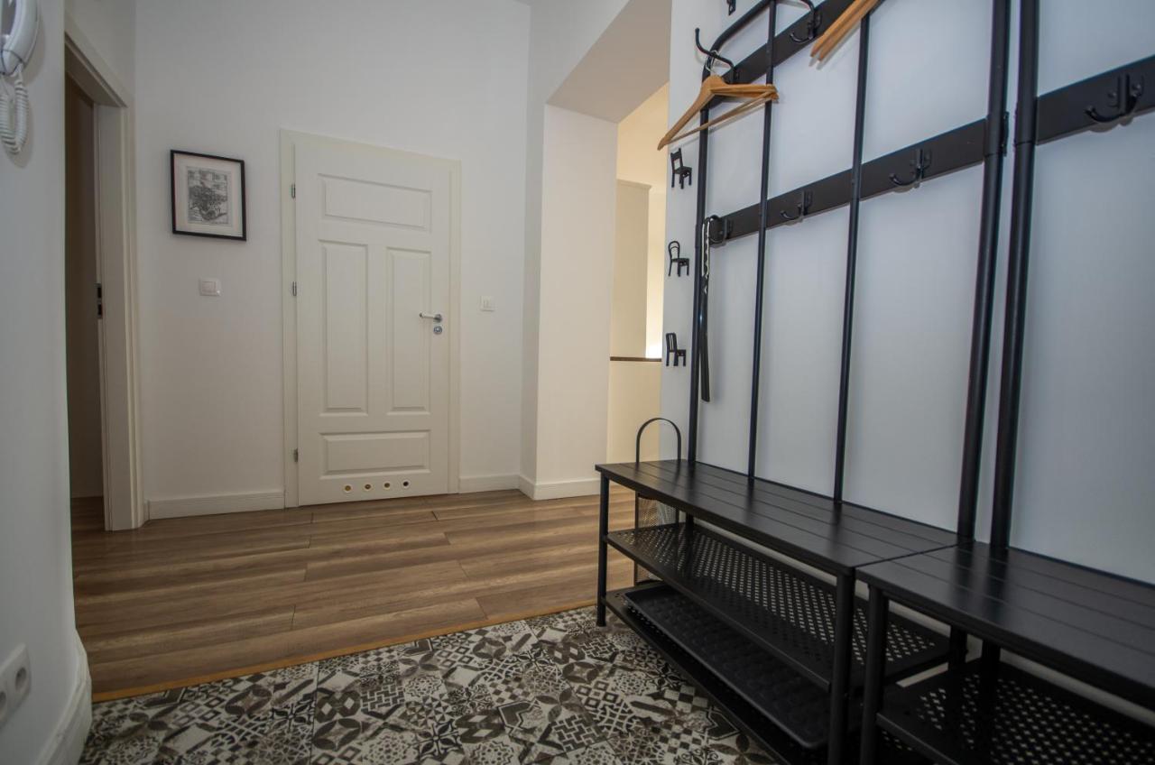 Inpoint Wielopole 32 Boutique Apartments Old Town&Kazimierz District Cracovia Exterior foto