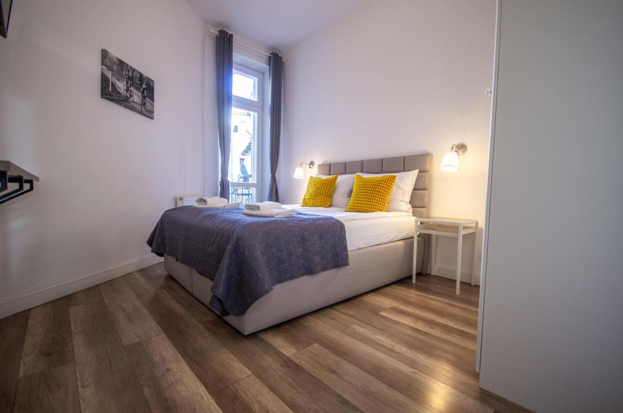 Inpoint Wielopole 32 Boutique Apartments Old Town&Kazimierz District Cracovia Exterior foto