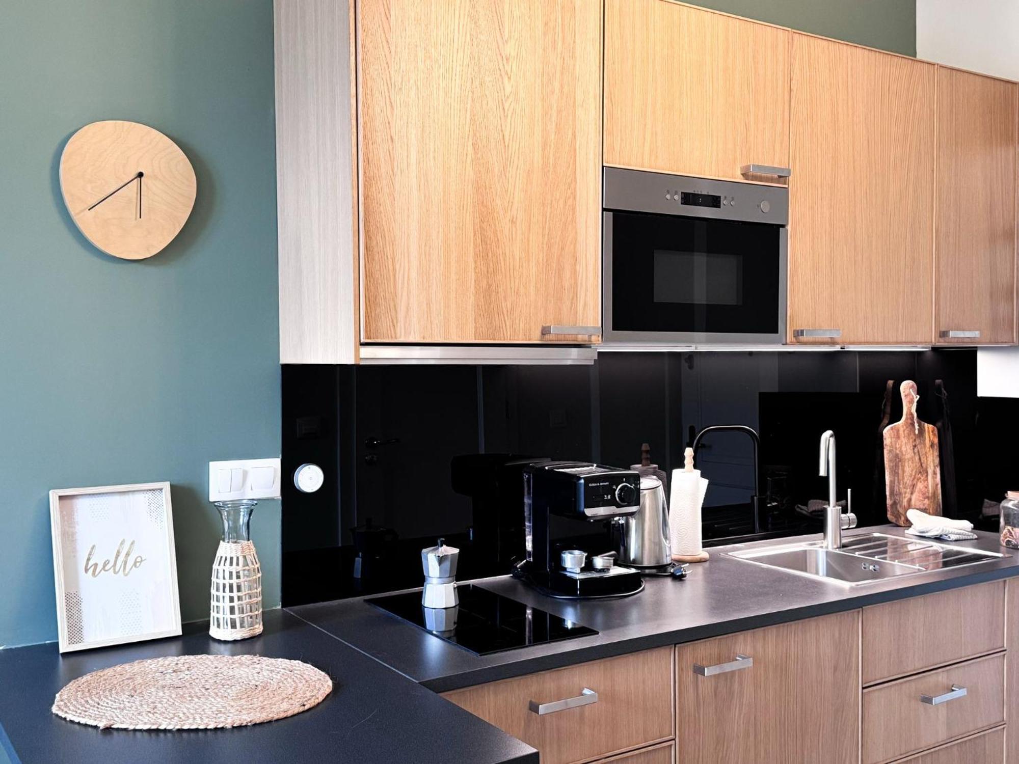 Inpoint Wielopole 32 Boutique Apartments Old Town&Kazimierz District Cracovia Exterior foto
