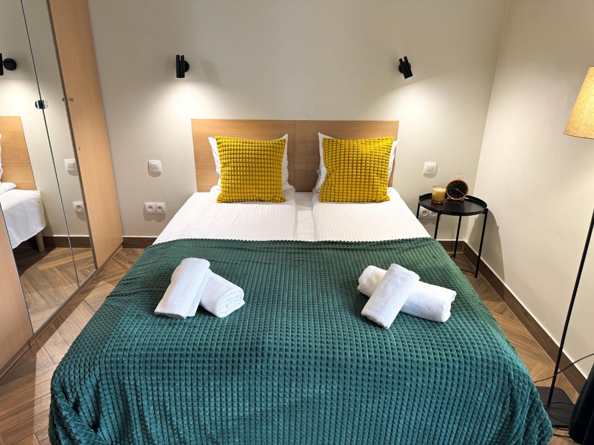 Inpoint Wielopole 32 Boutique Apartments Old Town&Kazimierz District Cracovia Exterior foto