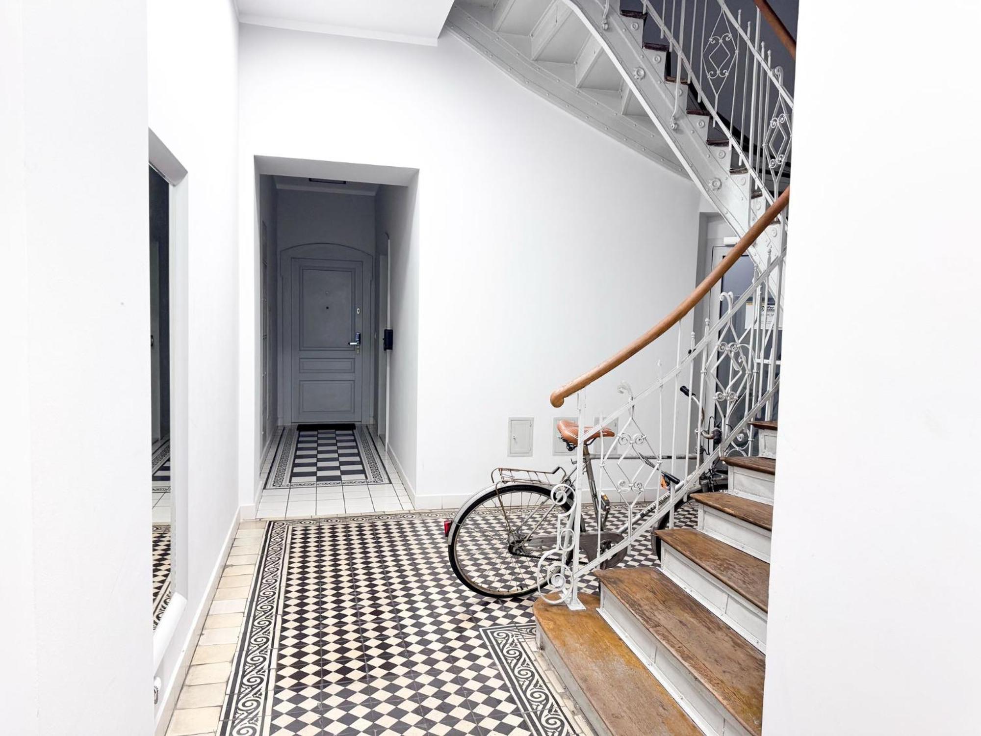 Inpoint Wielopole 32 Boutique Apartments Old Town&Kazimierz District Cracovia Exterior foto