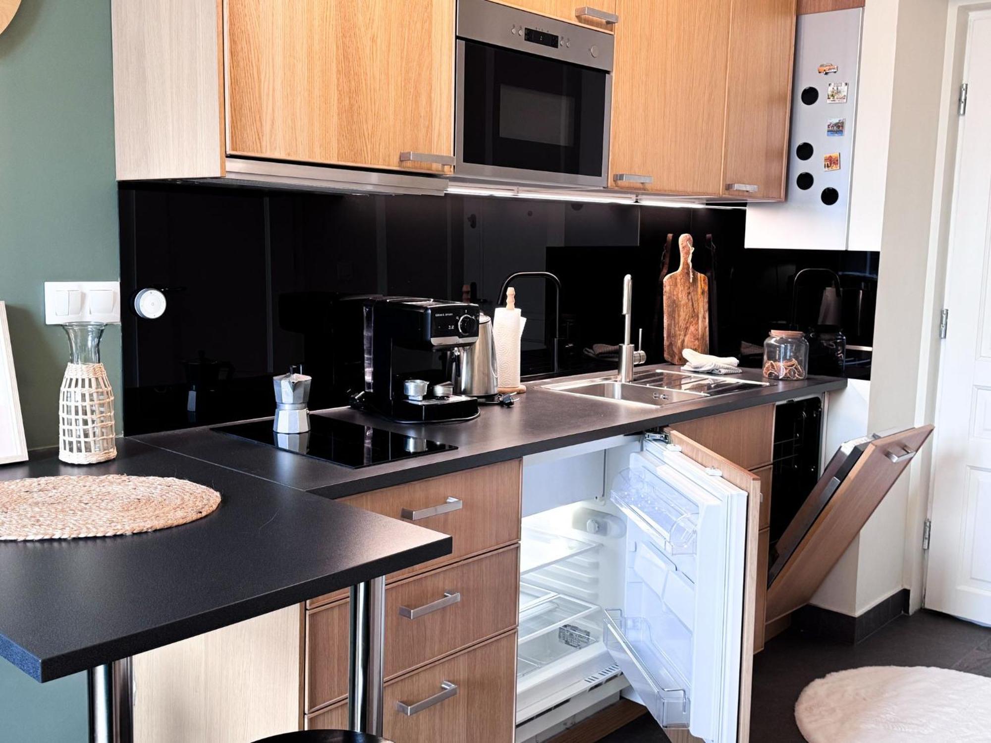 Inpoint Wielopole 32 Boutique Apartments Old Town&Kazimierz District Cracovia Habitación foto