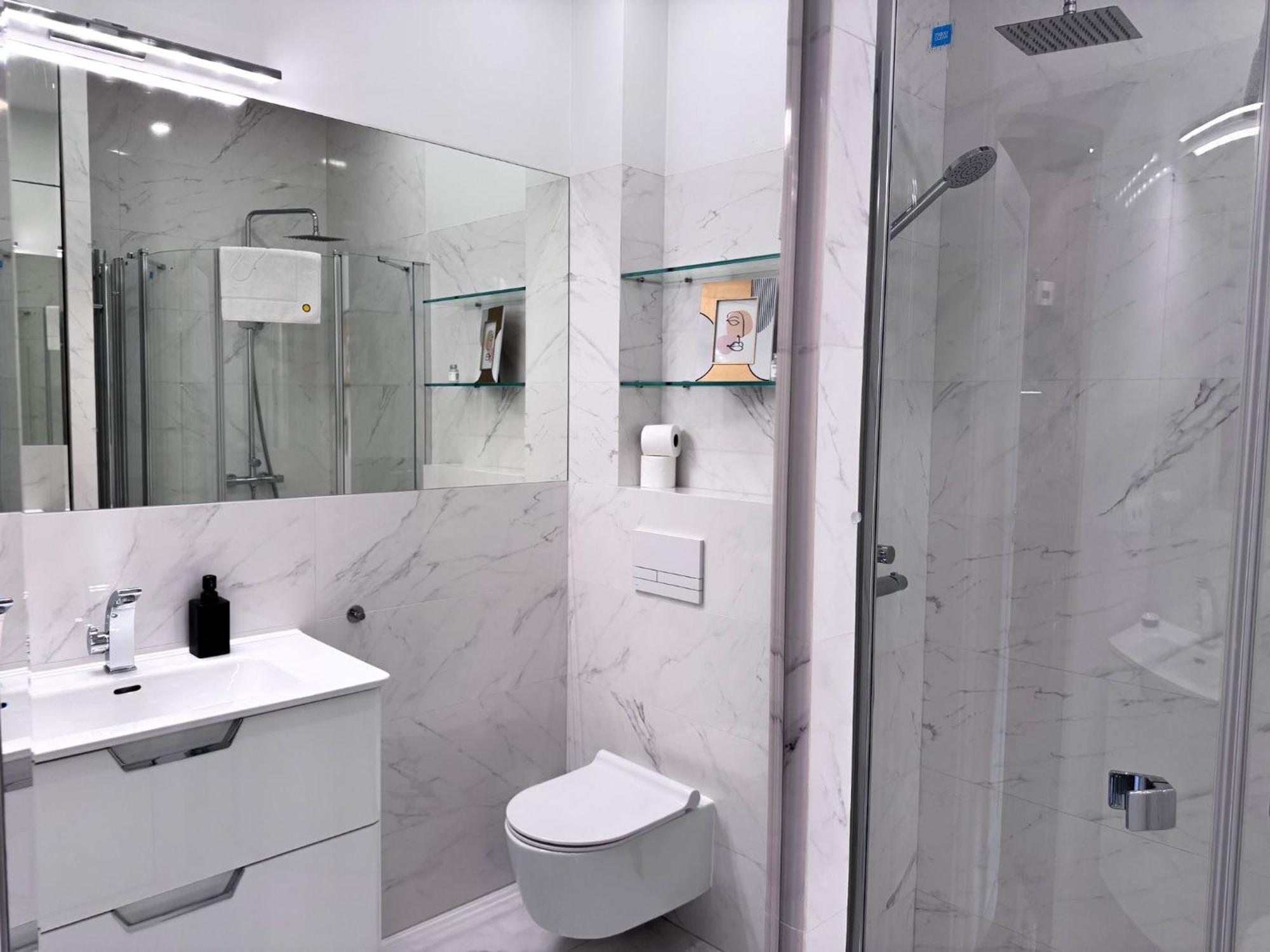 Inpoint Wielopole 32 Boutique Apartments Old Town&Kazimierz District Cracovia Habitación foto
