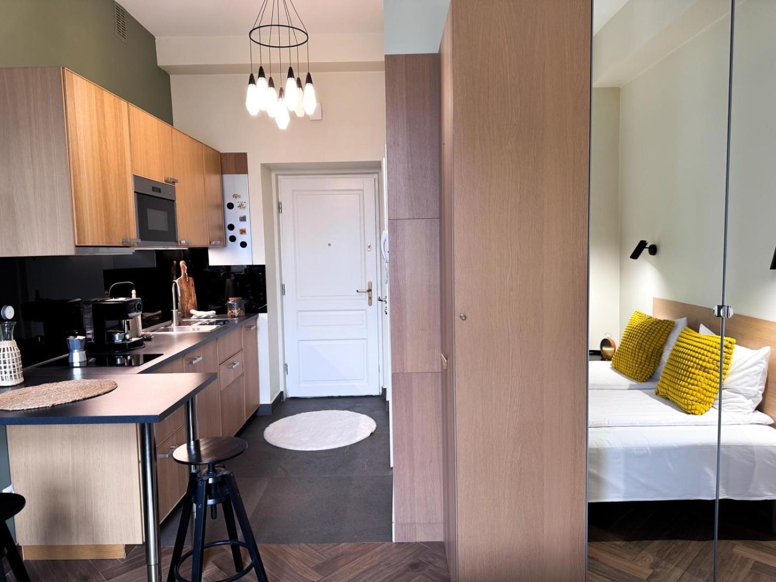 Inpoint Wielopole 32 Boutique Apartments Old Town&Kazimierz District Cracovia Habitación foto
