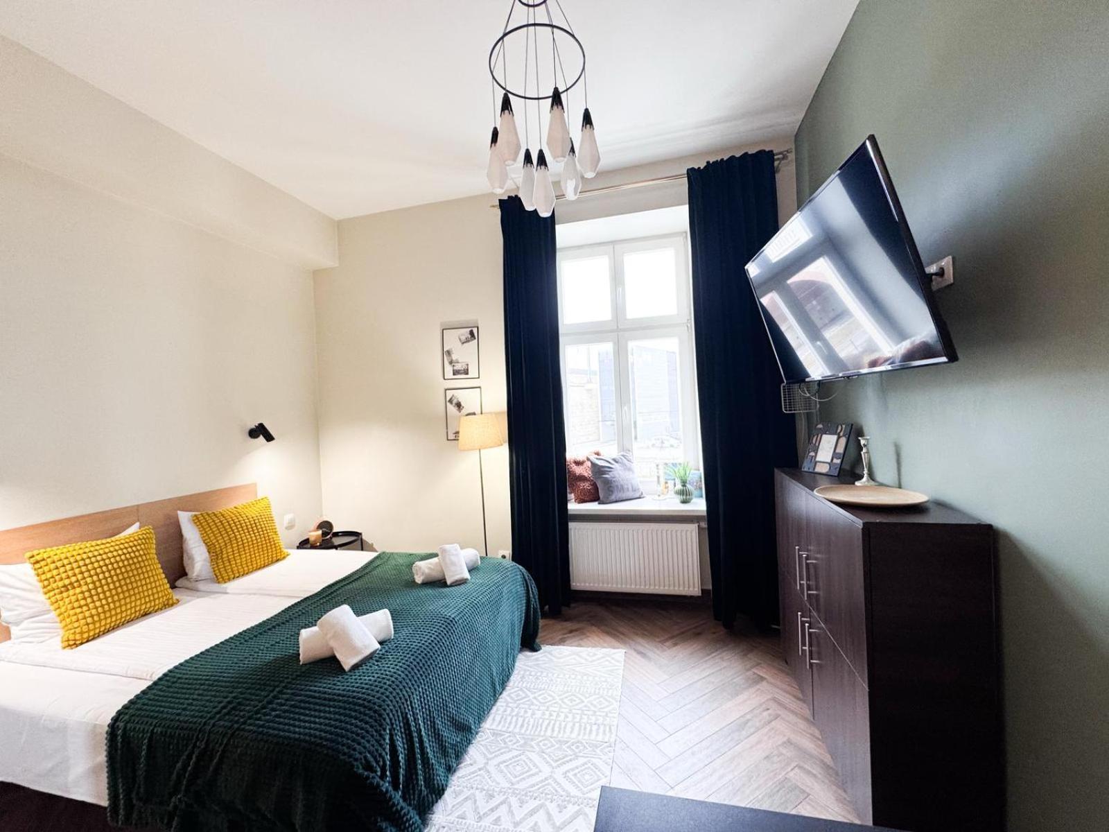 Inpoint Wielopole 32 Boutique Apartments Old Town&Kazimierz District Cracovia Exterior foto