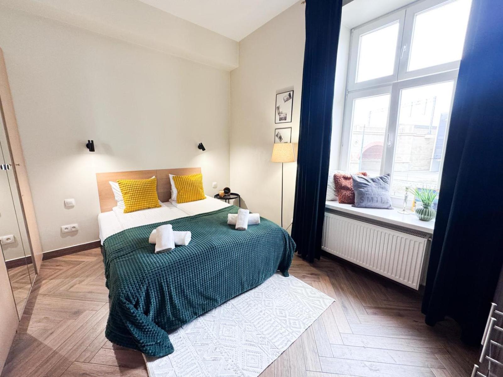 Inpoint Wielopole 32 Boutique Apartments Old Town&Kazimierz District Cracovia Exterior foto